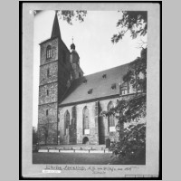 Blick von SO, Aufn. um 1931, Foto Marburg.jpg